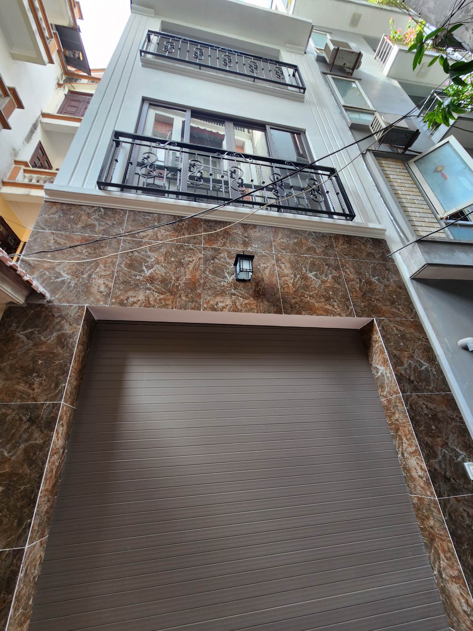 Bán nhà đẹp mới phong cách hiện đâị tại Âu Cơ,Tây Hồ