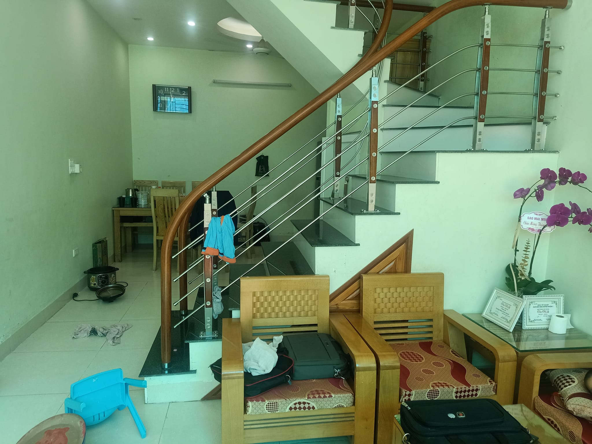 Bán nhà Đông Ngạc, BTL, 4 chỗ đỗ cửa, Nở Hậu, 5m ôtô tránh, DT 45m2, MT 4.1m, 4.7 tỷ