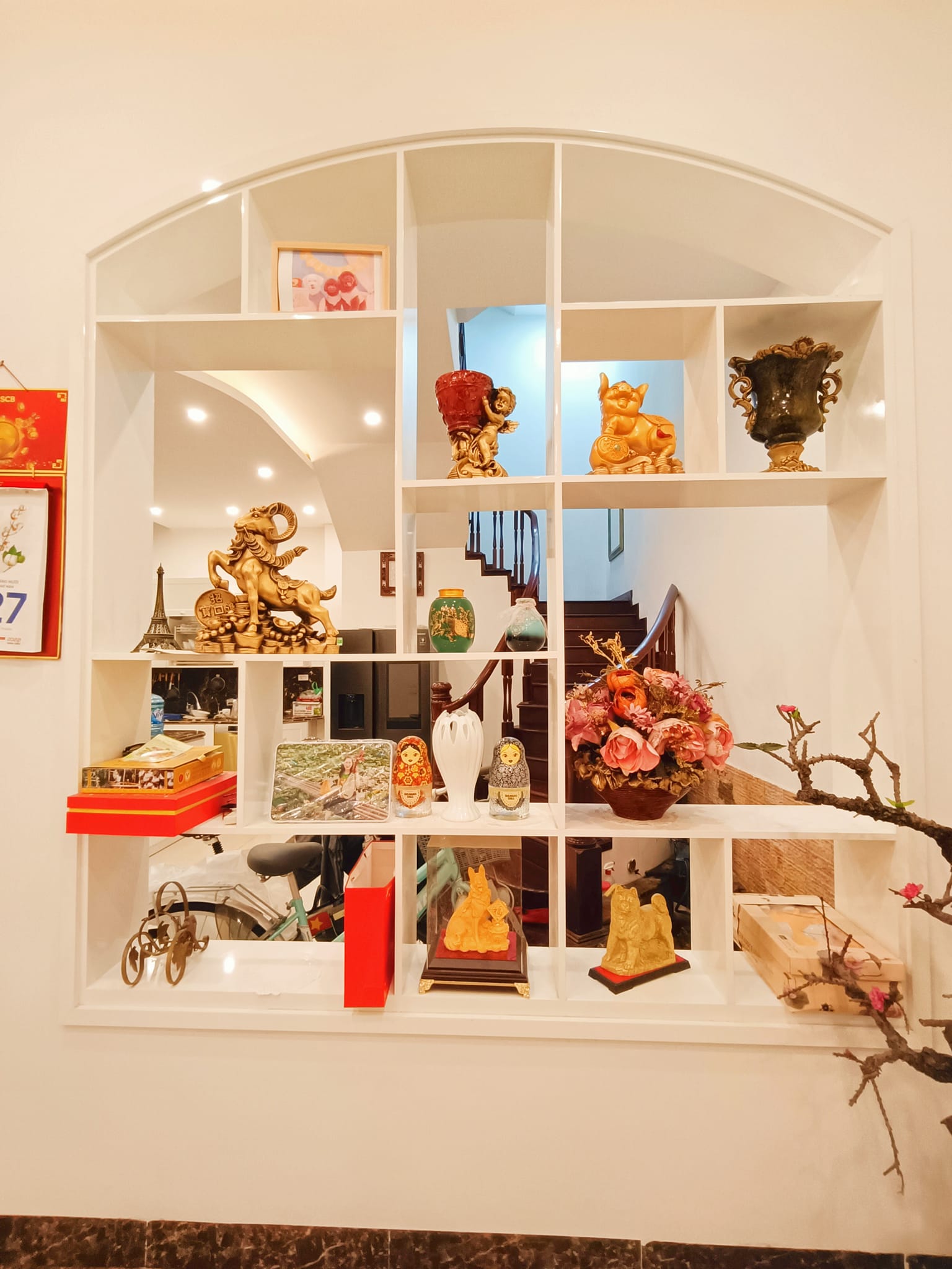 Biệt phủ Tây Hồ, Âu Cơ, sân vườn thoáng mát, cực đẳng cấp để ở, MT 7M, giá 16,2 tỷ