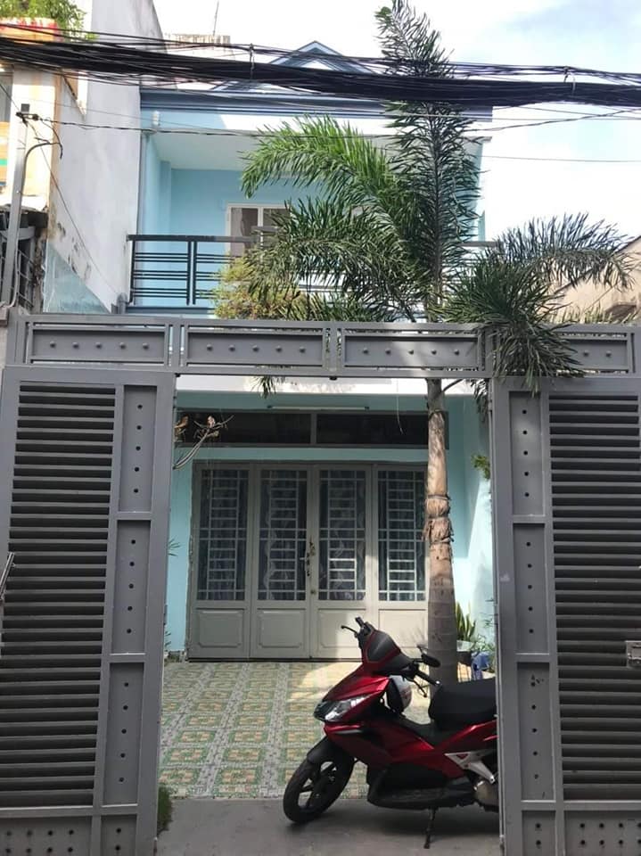 BÁN NHÀ 2 TẦNG HẺM XE TẢI THÔNG KINH DOANH VIP -CẦU XÉO -80M2 NHỈNH 7 TỶ