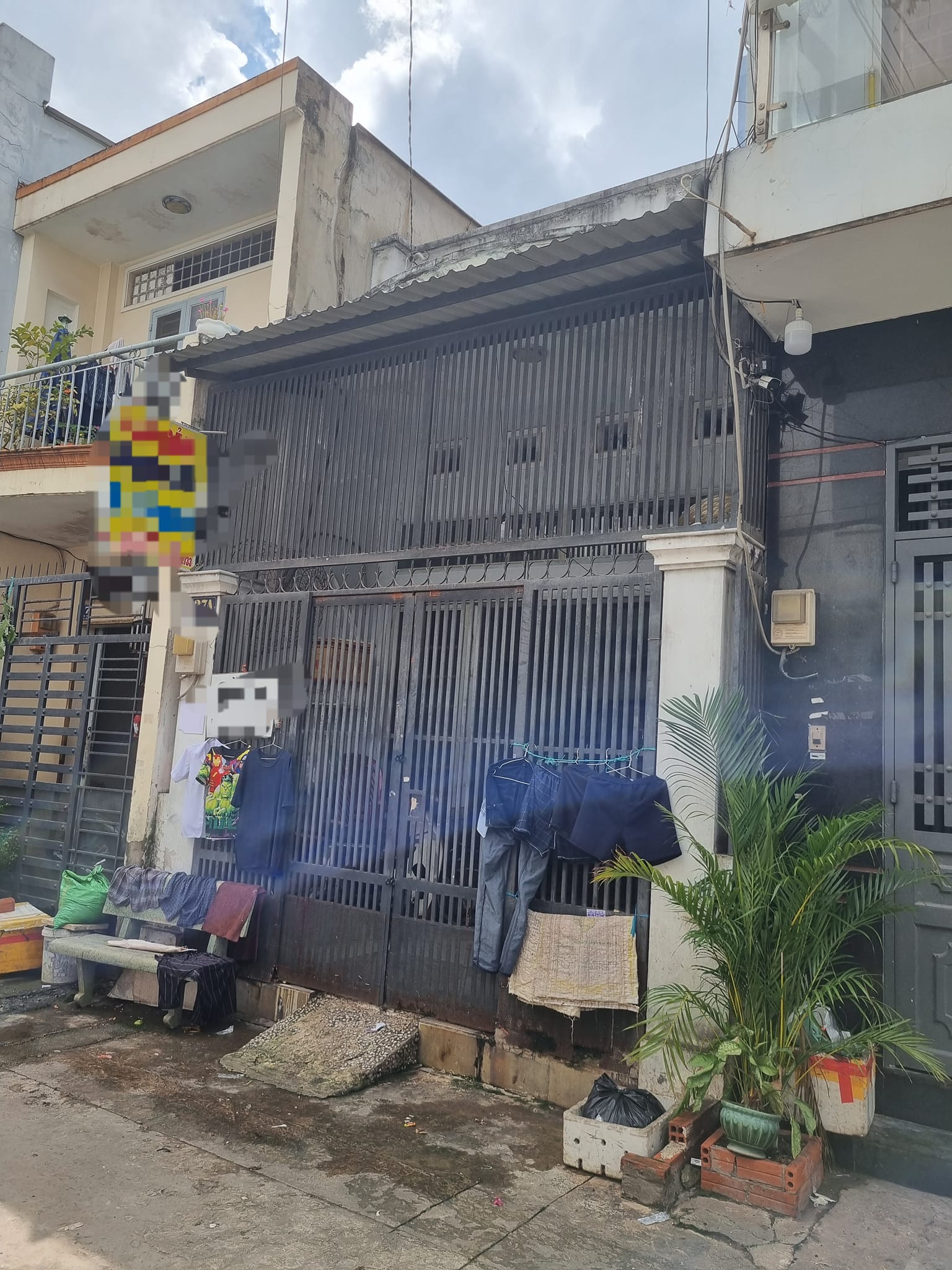 BÁN NHÀ MẶT TIỀN TÊN LỬA, BÌNH TÂN, DT 4 x 12 , NHỈNH 3 TỶ