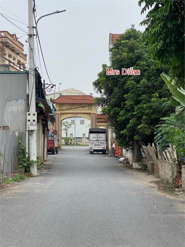 Nhỉnh 1 tỷ, cần bán 46m đất có nhà cấp 4 ở ngay tại Khê Nữ, Nguyên Khê, Đông Anh