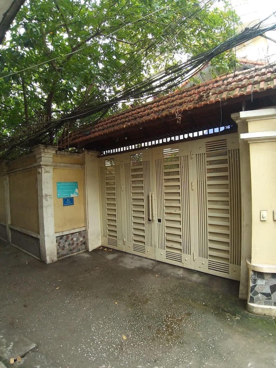 Nhỉnh 80TR/M2 Có Biệt Thự Sân Vườn Hồ Tây. Ô Tô Đỗ Cửa. 4 Mặt Thoáng. Đẹp Ở Ngay.