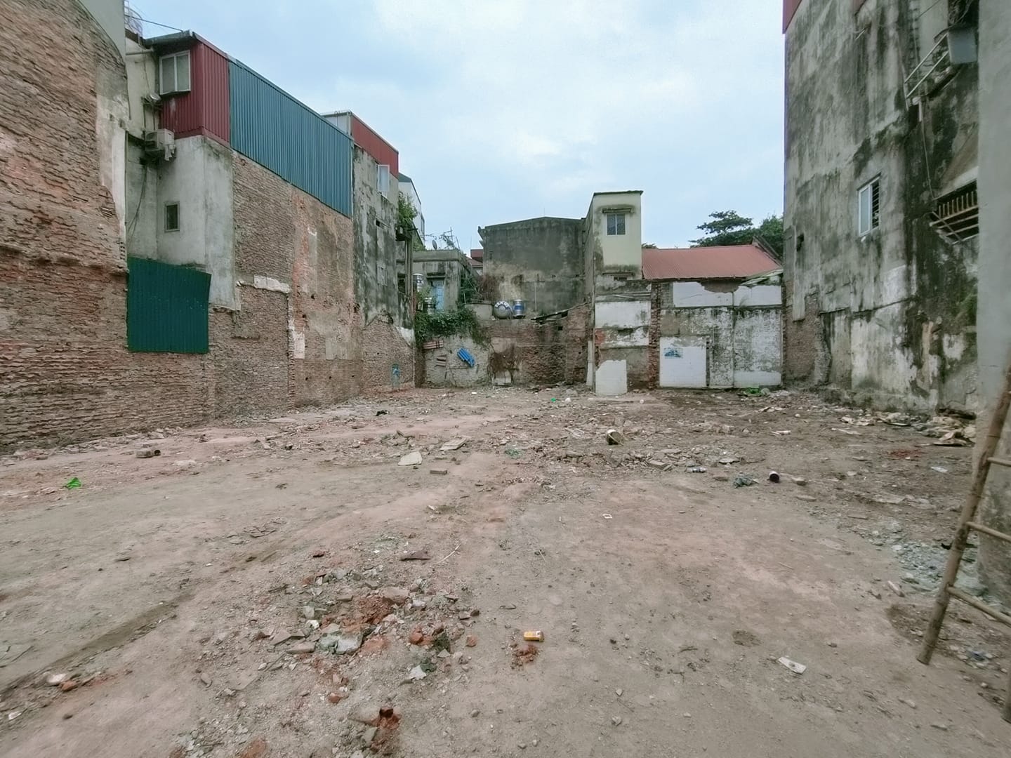 Bán Đất Mặt tiền HÀNG THAN quận Ba Đình 420m2, MT 16m, Vip nhất mùa world cup 2022, giá 300 tỷ