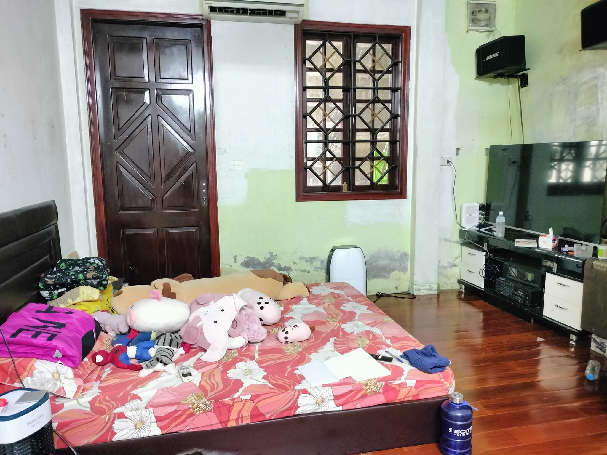 Bán Nhà Minh Khai , 65m2 4 Tầng , 50m ra phố Giá 5.5 Tỷ