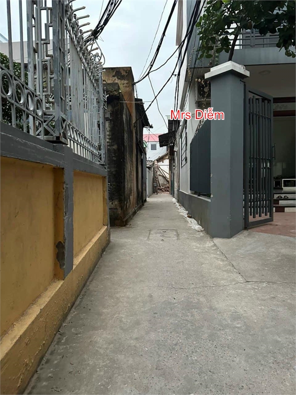 Nhanh tay, chỉ 980 triệu có ngay lô đất 80m đẹp đang ra sổ Khu 6 Thụy Lôi, Thụy Lâm, Đông Anh.