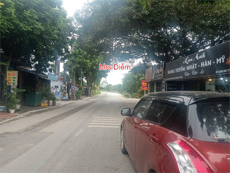 Chỉ hơn 50 triệu, chủ cần bán lắm 58m đất trục chính kinh doanh Việt Hùng, Đông Anh, Hà Nội