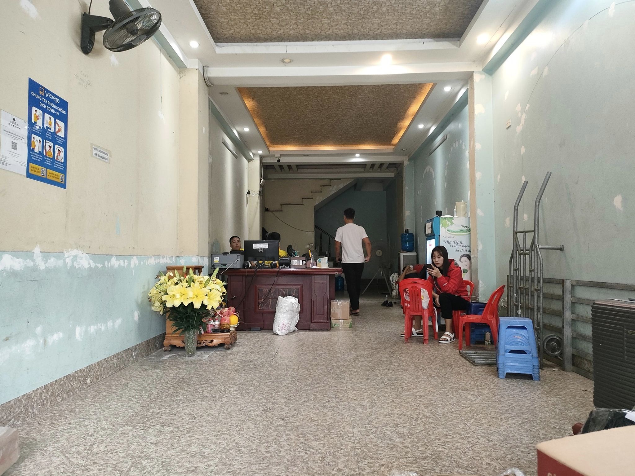 7 tầng mặt phố Nguyễn Hoàng 60m2, vỉa hè 6m ô tô đỗ, kinh doanh cực đỉnh, 24.8 tỷ