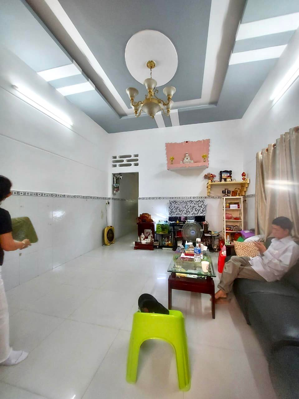 Chỉ 4 Tỷ 5 - Nhà - 2Tầng 4.8 x 14 Lê Đưc Thọ P16 Gò Vấp