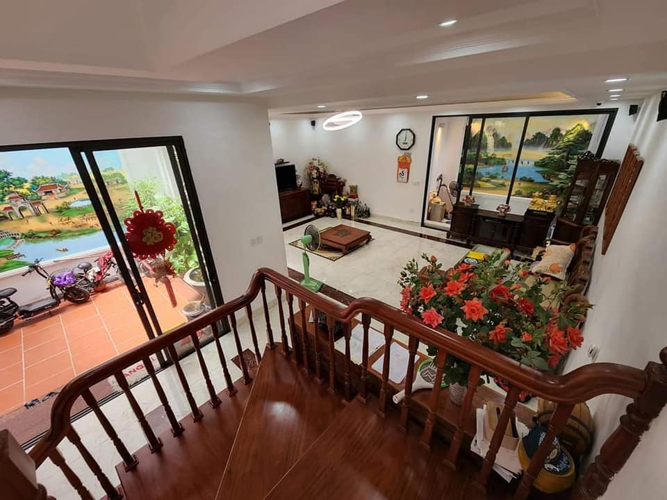 Bán tòa nhà căn hộ cho thuê Lạc Long Quân, Tây Hồ. Nhà mới 11 phòng thang máy giá 15 tỷ