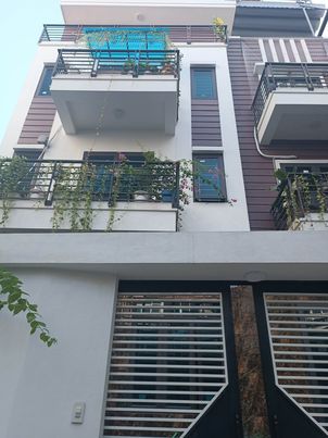 BÁN NHÀ NGÕ 267 HOÀNG HOA THÁM, Ô TÔ, KINH DOANH, 5 TẦNG x 75M2