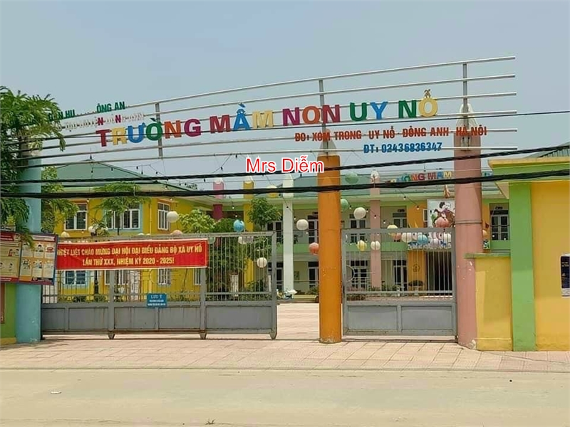 Chỉ 2.8 tỷ sở hữu 63.2m đất đẹp tại trung tâm Cao Lỗ, Uy Nỗ, Đông Anh. Giá còn thương lượng