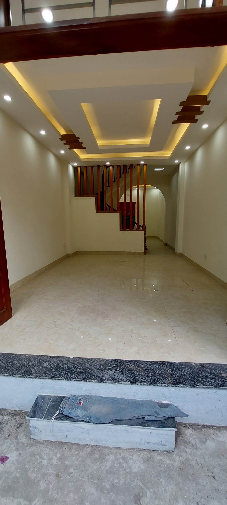 Cực Hot Bán Nhà Rẻ nhất Di Trạch, Hoài Đức 50m 4 tầng chỉ 3,x tỷ