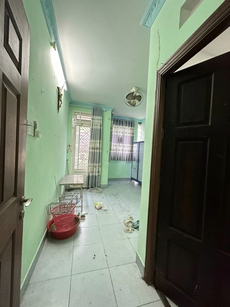 NHÀ 4 TẦNG HXH -59M2 - CHỈ VỚI 4.85 TỶ DƯƠNG QUẢNG HÀM GÒ VẤP – KHU VIP GÒ VẤP - KHU CHUẨN BỊ PH