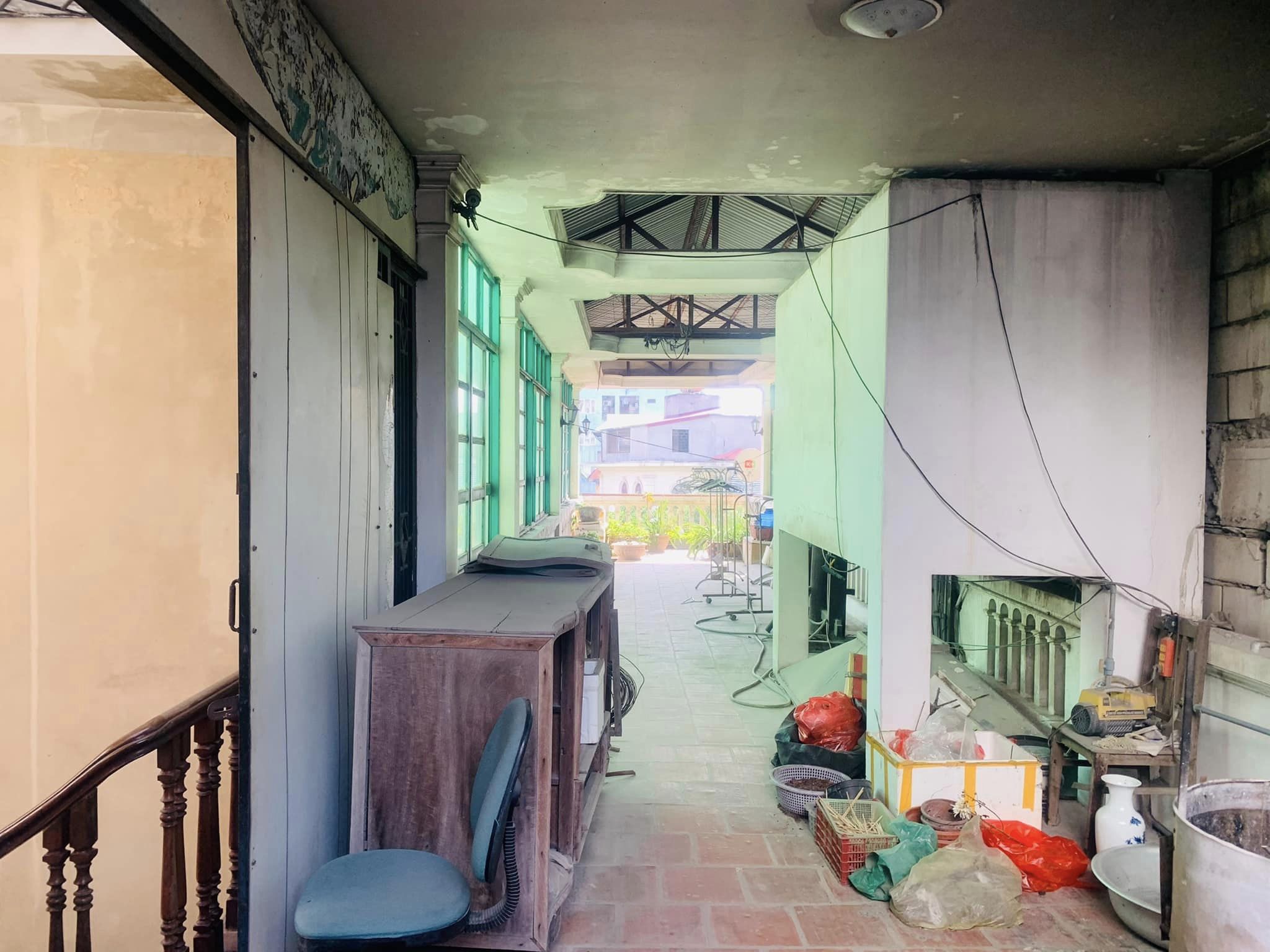 Bán Hiện Trạng Mặt phố Ba đình Mặt Tiền 11M -197M2 -Nở Hậu 79.5 Tỷ