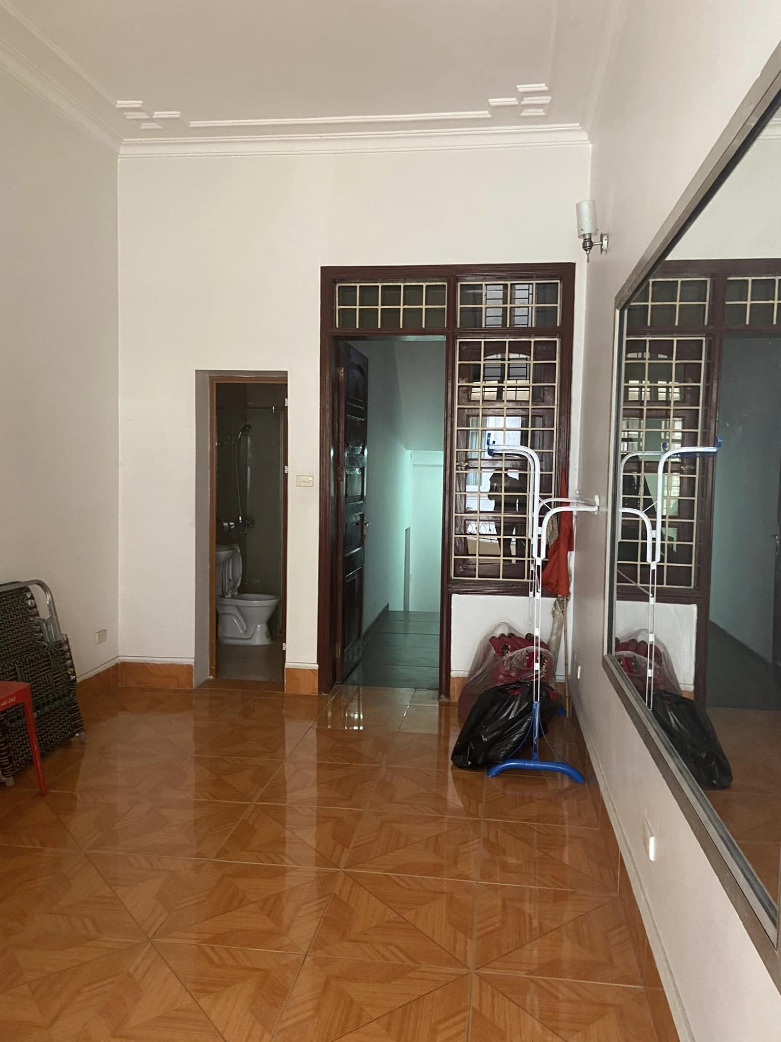 Bán nhà chính chủ Thái Hà, Đống Đa, 46m2 x 4 tầng, gara ô tô, kinh doanh, an sinh đỉnh