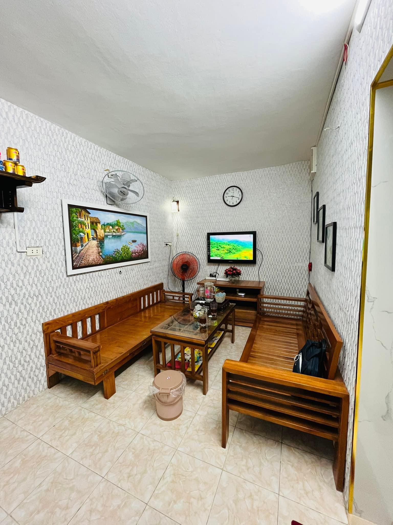 Nhà TT Nguyễn Chí Thanh Tầng 1 55M2 Giá 1.6Tỷ. Sổ Chính Chủ. Không Chung Đụng.