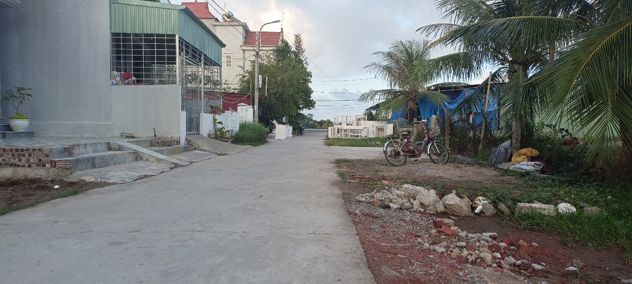 ĐẤT 84m2 Tân Tiến , Tân Thành, DƯƠNG KINH , Hải Phòng. 1,6x tỷ