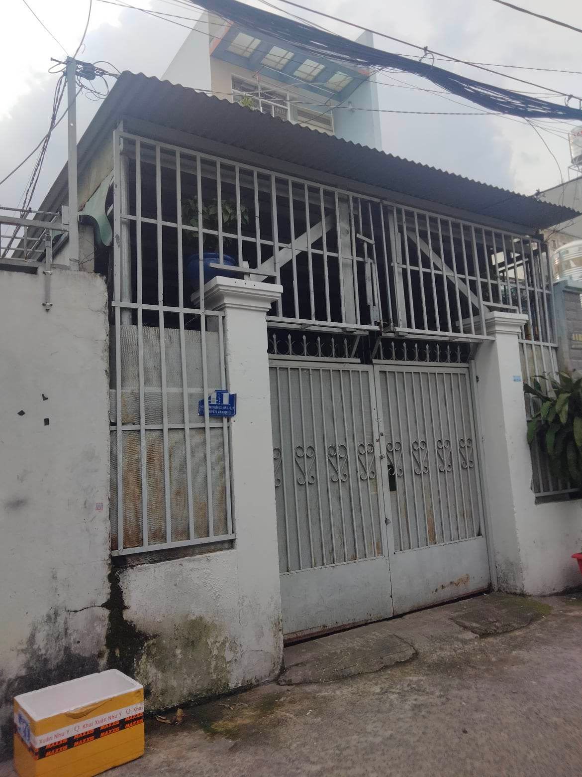 Về Quê Bán Gấp Nhà Lê Văn Khương - Quận 12- 90m2 Chỉ 5.4 Tỷ TL