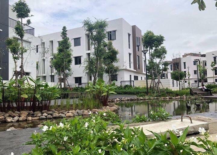 BIỆT THỰ ĐƠN LẬP GAMUDA 200M 4T MT9M, LÔ GÓC ĐẸP NHẤT KHU NHỈNH 40 TỶ.
