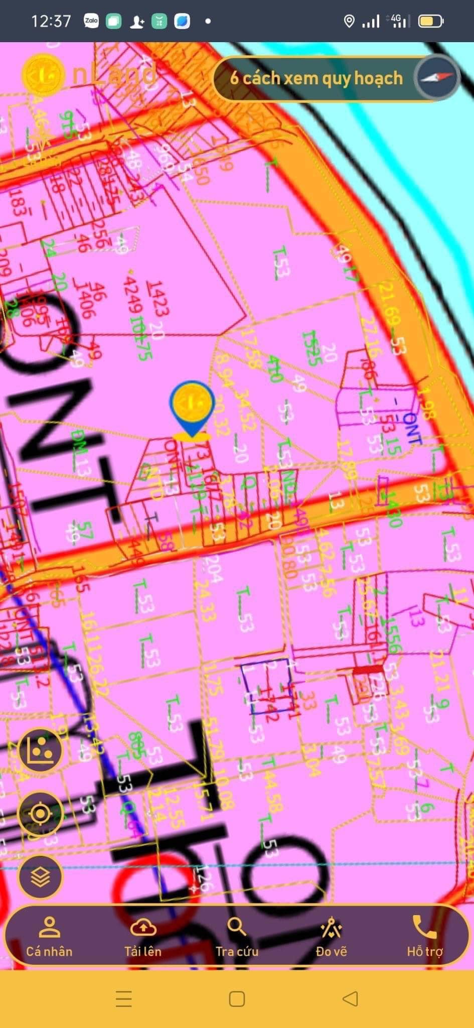 Bán Lô Đất DIên Lạc Diên Khánh Giá Rẻ Chỉ 660Tr