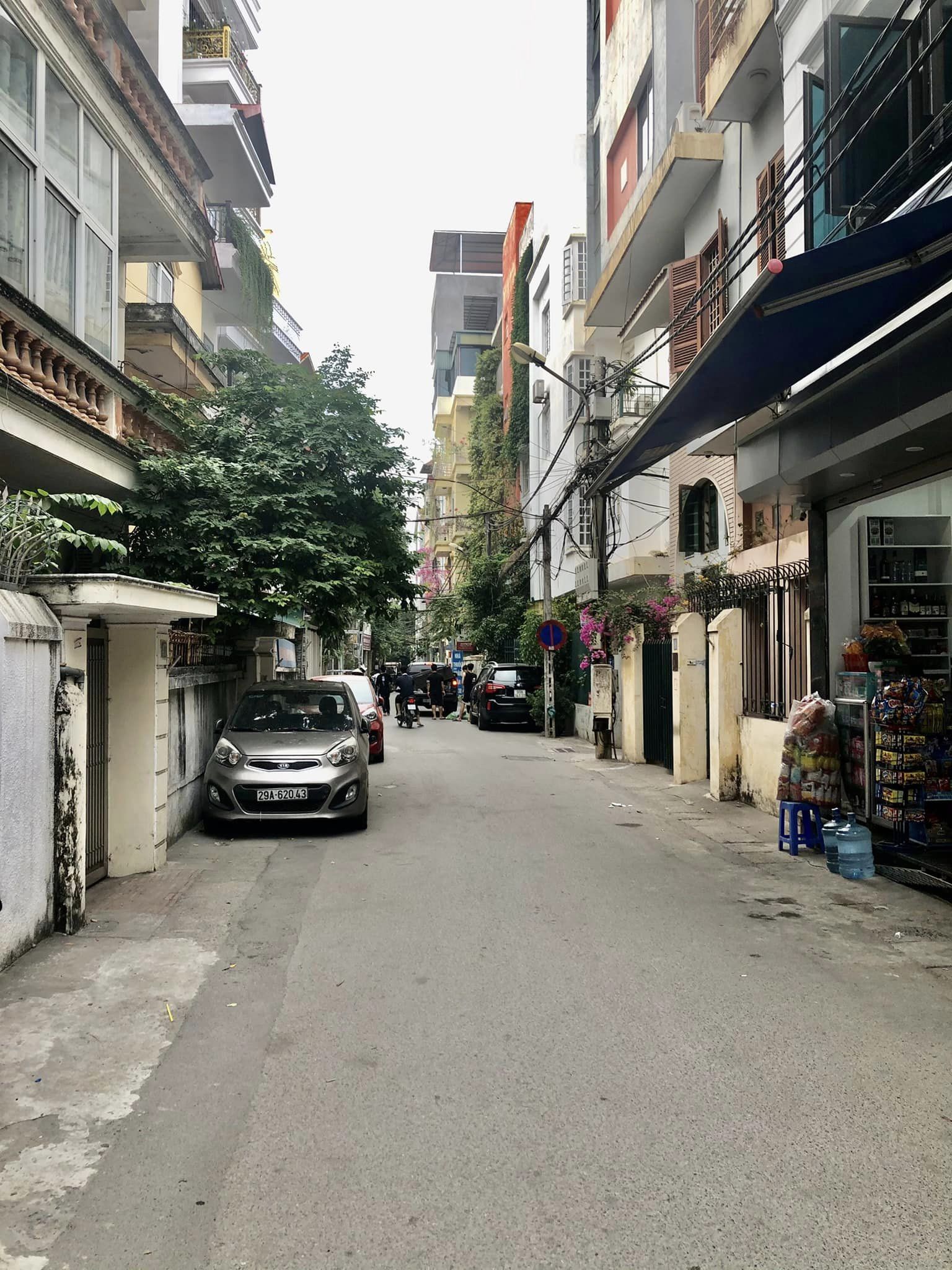 NGÕ 89 LẠC LONG QUÂN, NGHĨA ĐÔ, CẦU GIẤY- Ô TÔ-KINH DOANH: 42M X5T, MT 4,5M, GIÁ 7,6 TỶ.