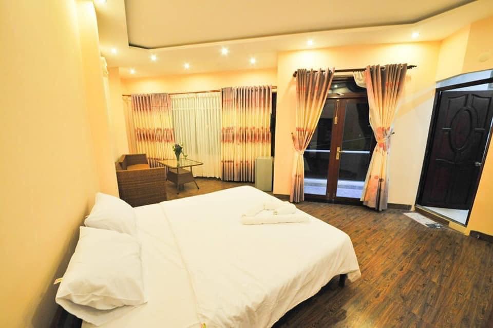 Bán Nhà 4 Tầng 1 Tum 2 Mặt Tiền Hòn Xên Vĩnh Hòa