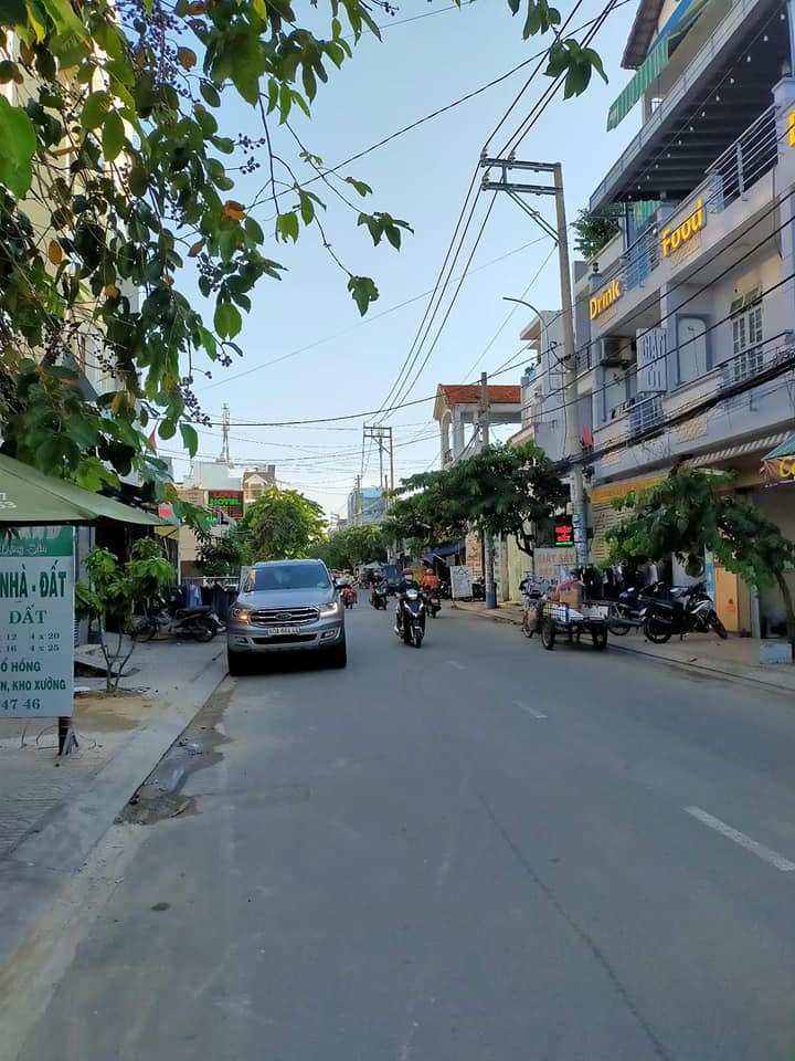 BÁN NHÀ SIÊU PHẨM MT HẺM 15M CÓ LỀ 2 TẦNG 100M2 -LÊ VĂN QUỚI -8 TỶ