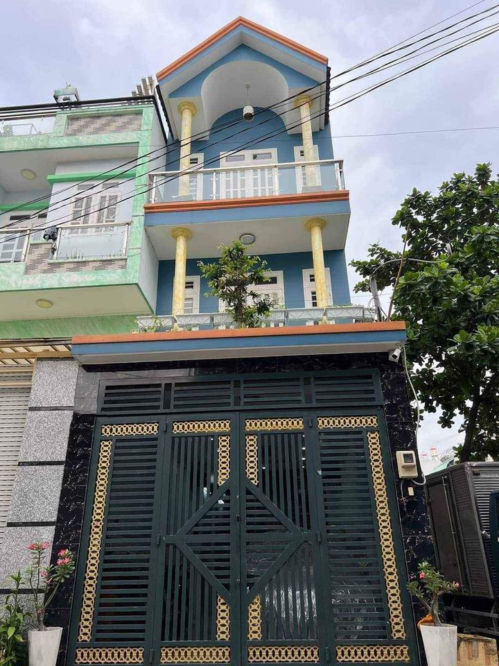 BÌNH TÂN -SIÊU PHẨM NHÀ ĐẸP HXH THÔNG 4 X 16 CHỈ 5 TỶ TƯ