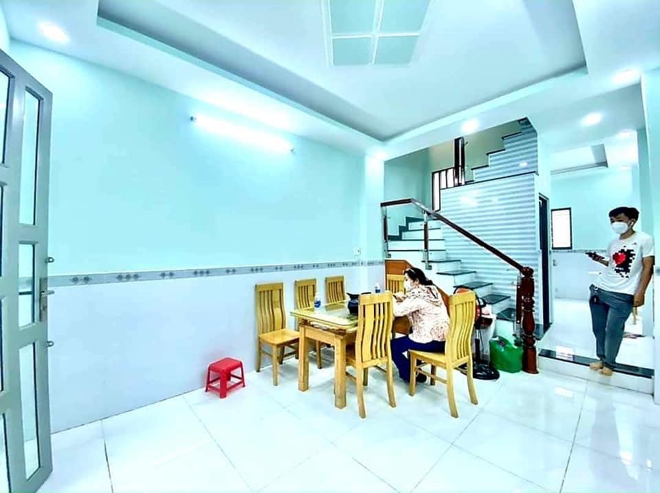 Tân Phú-Nguyễn Sơn-2 Tầng, 35M2- Tặng Nội ThẤT,Chỉ 3 tỶ190 Tl