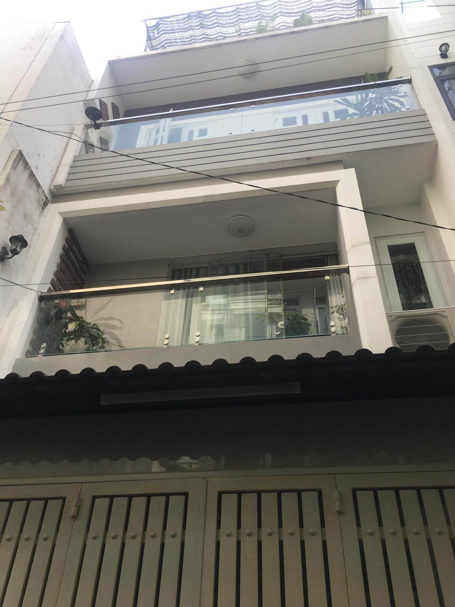 BANK ZÍ,Bán Gấp Nhà Trường Chinh, Quận 12-141M2, 4tầng Chỉ 7.5 Tỷ