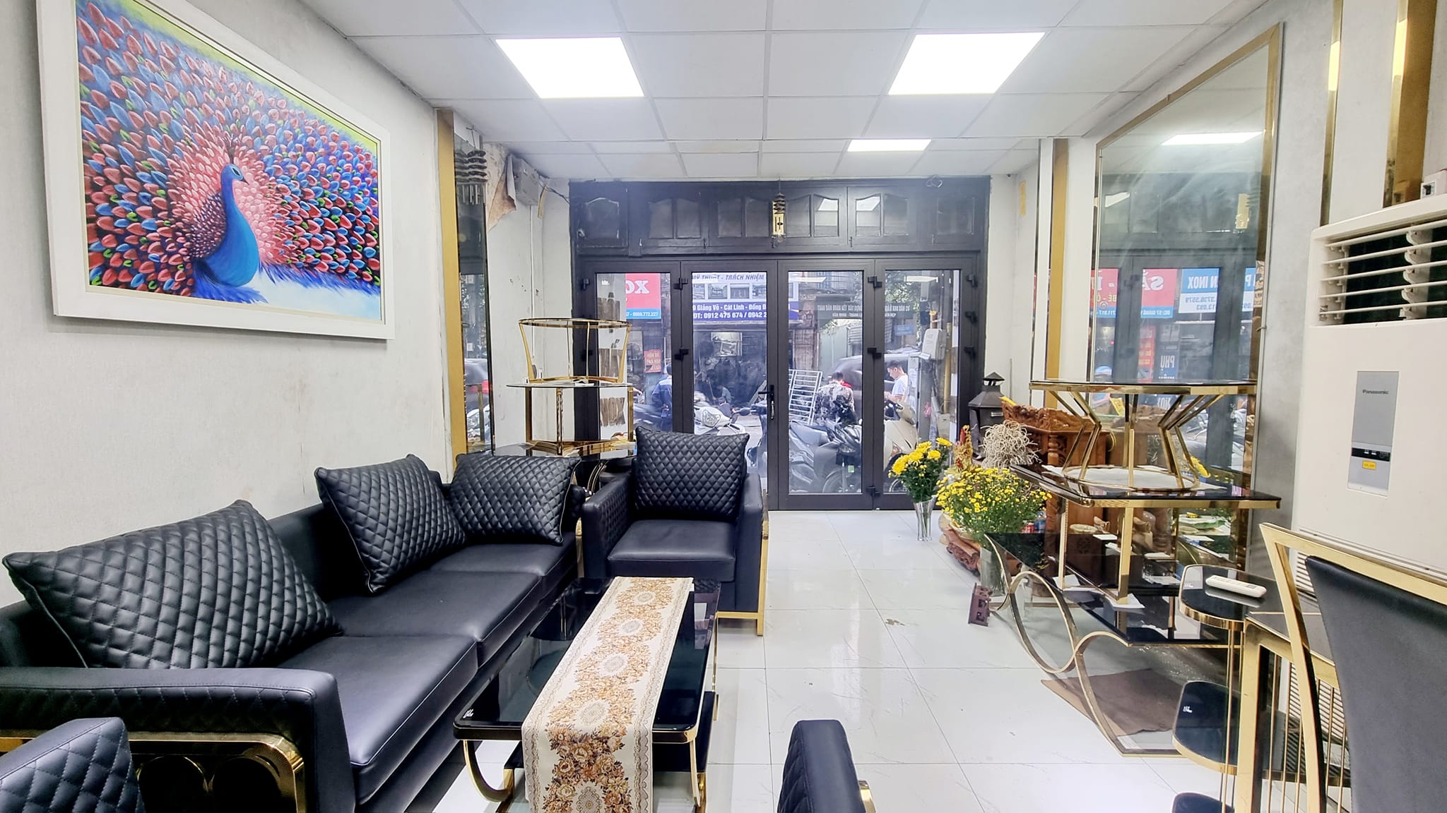 Bán nhà ngõ 97 Văn cao Ba đình, PL Ô tô Lô góc KINH DOANH DT 48m2 giá 9.2 tỷ