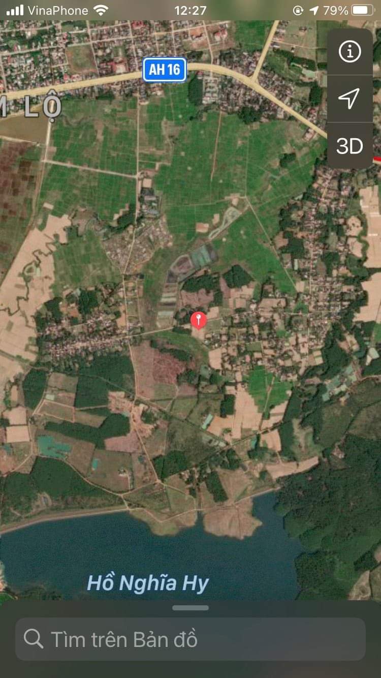 CẦN BÁN GẤP ĐẤT ĐẸP KHU VỰC HỒ NGHĨA HY CAM LỘ, DT 10x25 GIÁ 2 tỷ 100tr