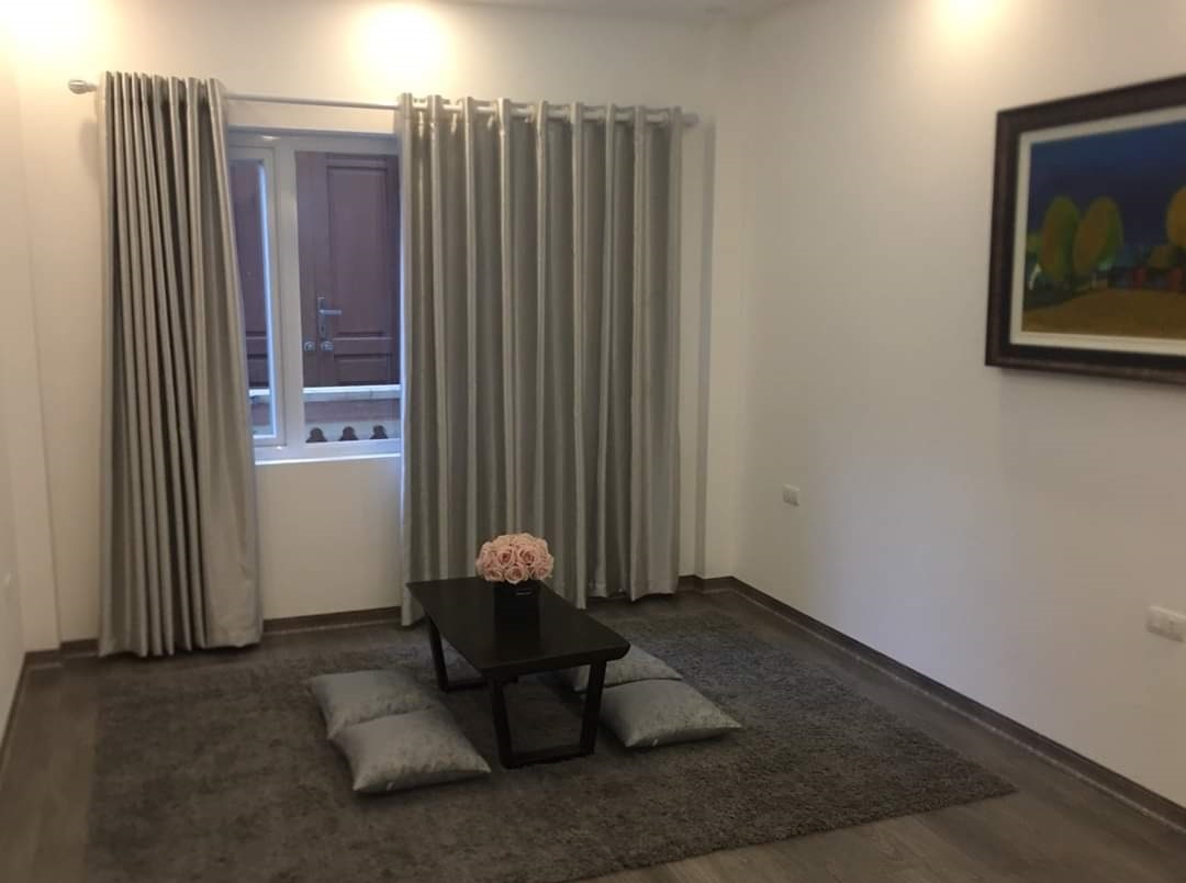 Ôtô cách nhà 10m, ÂU CƠ 46m x 5 tầng, giá 4.9 tỷ