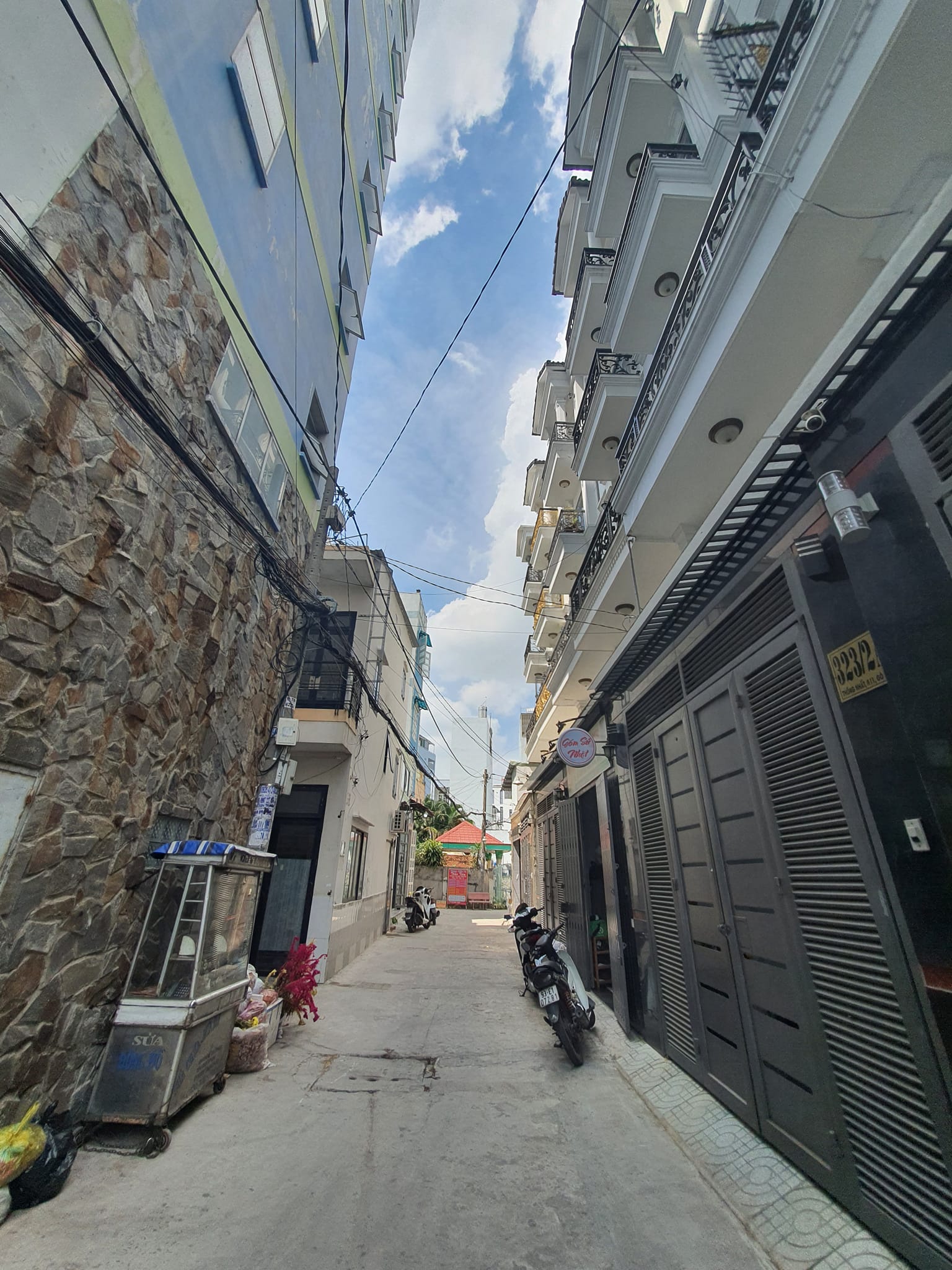 5.1 TỶ NHÀ 3 LẦU 60M2 - HXH - THỐNG NHẤT P11 GÒ VẤP