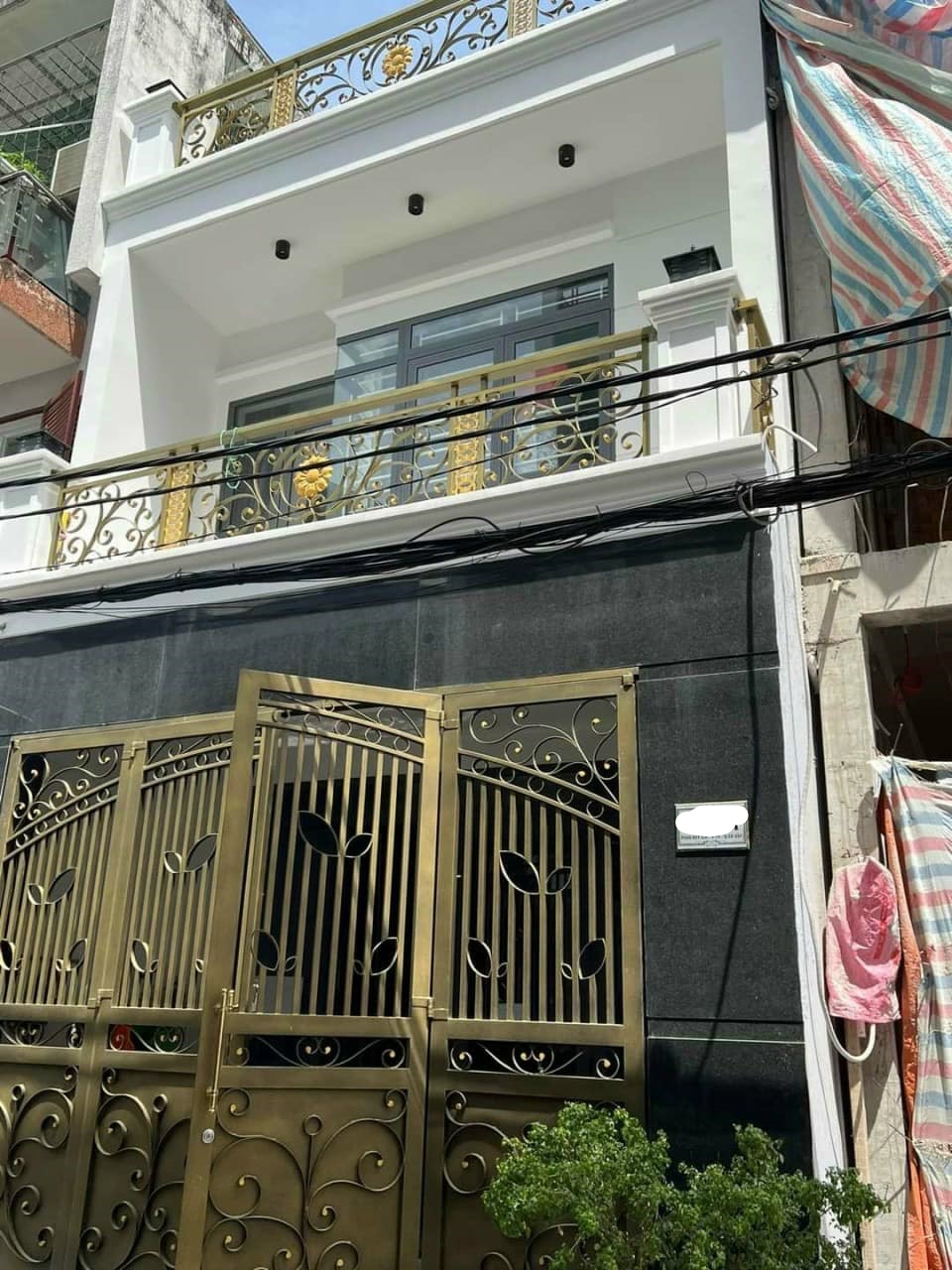 NHÀ MỚI SIÊU ĐẸP QUẬN GÒ VẤP-DT68M2-GIÁ 7 TỶ