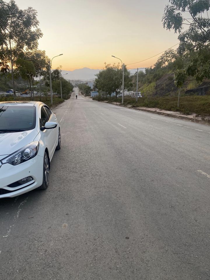 Bán đất gần khu TĐC Khe Chít 1 Noong Bua.