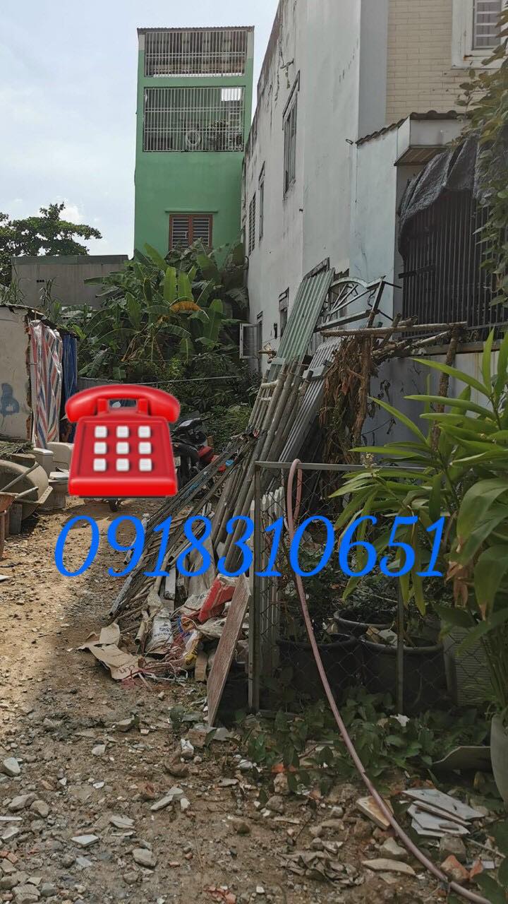 Bán Đất QL 1A DT 104 m2 Giá 3 tỷ 430 Triệu P An Phú Đông Q12