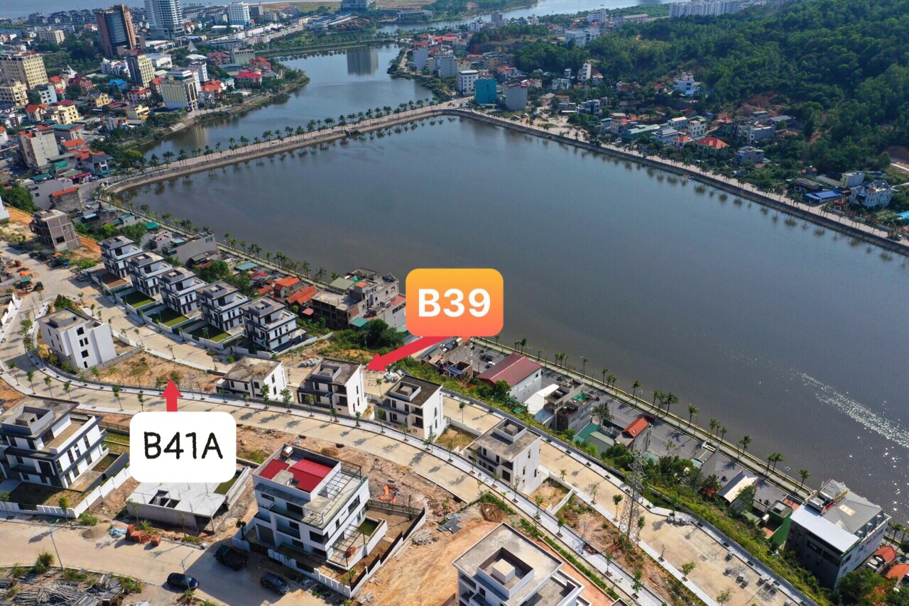 Cần bán căn biệt thự đồi Monaco trung tâm Bãi Cháy, Hạ Long.