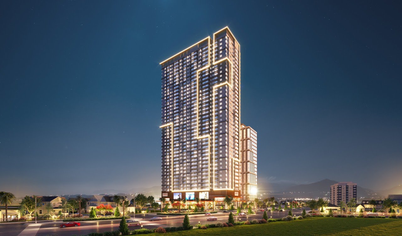 Cần bán gấp căn hộ Grand Center Quy Nhơn giá 1 tỷ 5