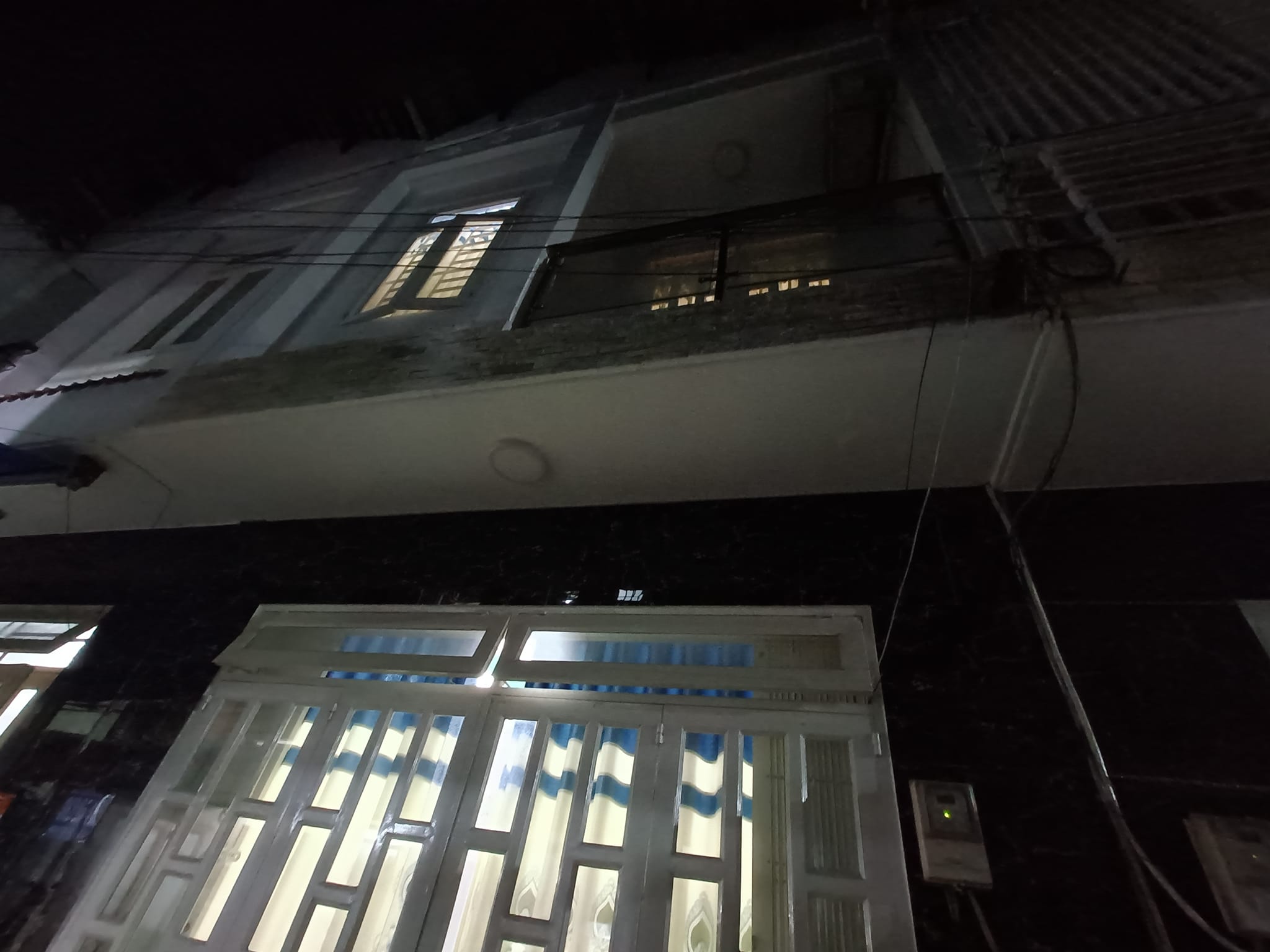 NHÀ MỚI TÌM CHỦ MỚI-DT 43M2-GIÁ 3.95 TỶ