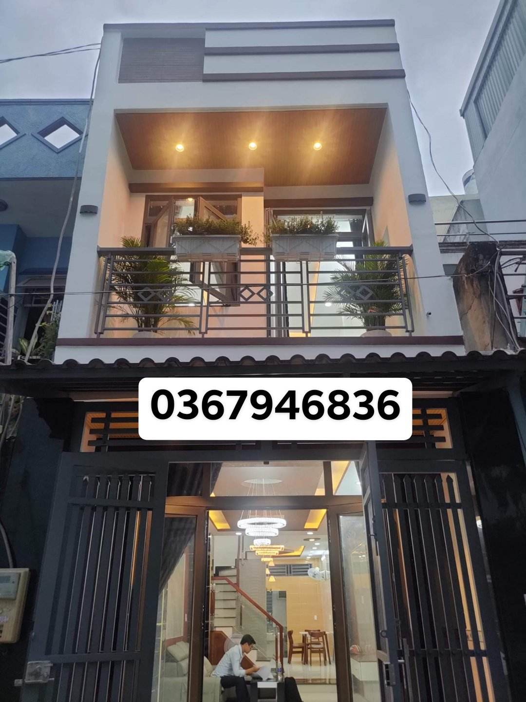 NHÀ ĐẸP ĐÓN CHỦ MỚI-DT 51M2-GIÁ 4.6 TỶ