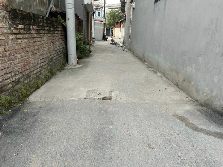 Cần bán gấp lô đất mini tại Cửu Việt 2, Trâu Quỳ