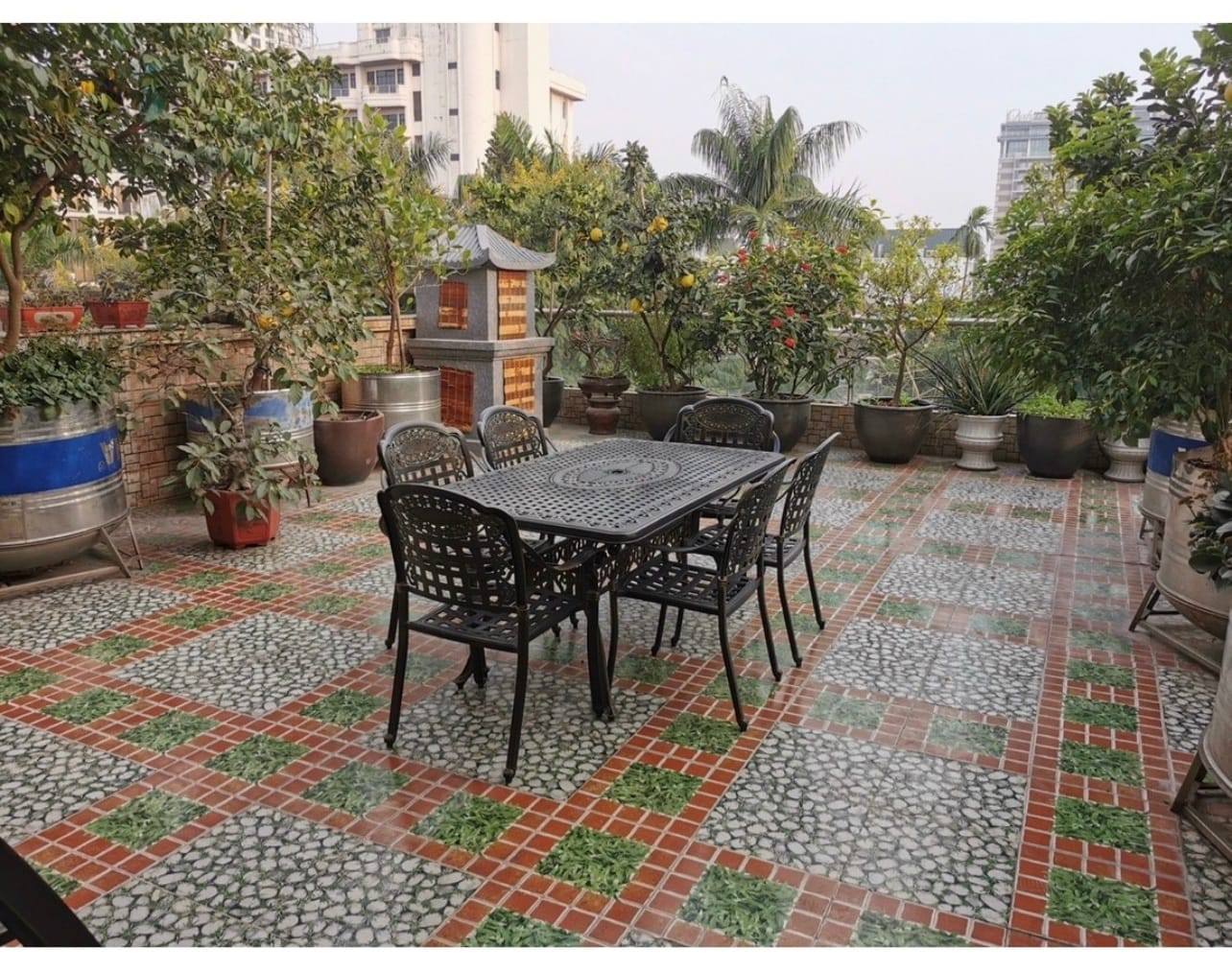 Bán Biệt Thự 228m2 Mặt Phố ven Hồ Tây giá 88 tỷ