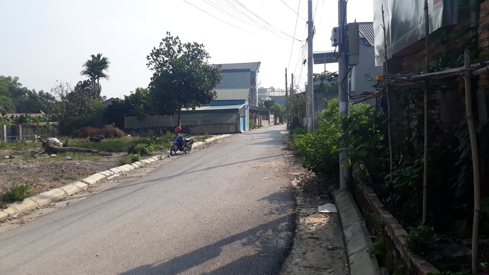 Cần bán mảnh đất tại tổ 7- Tân Thanh-Điên Biên.