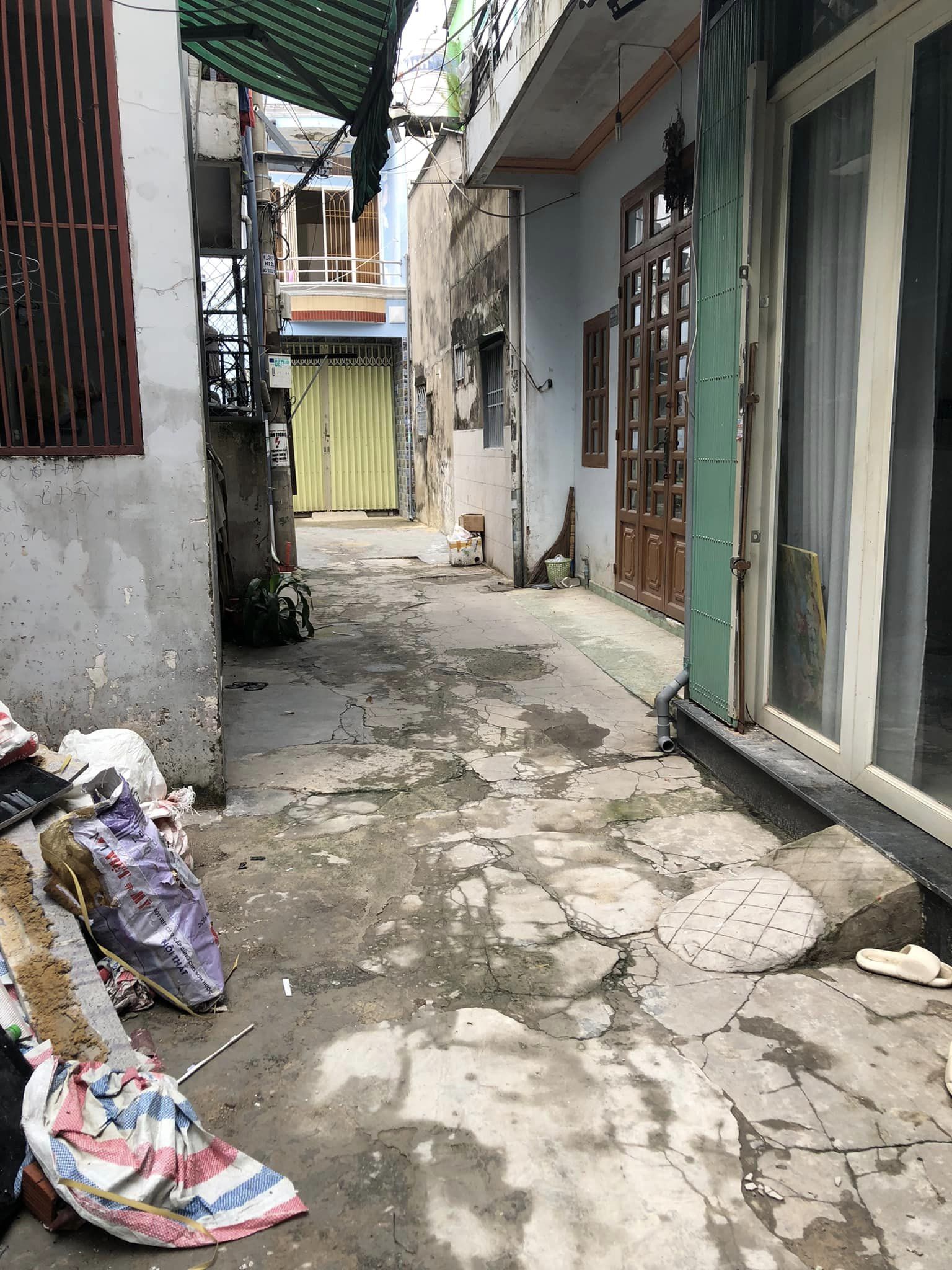 NHÀ TRUNG TÂM GÒ VẤP-QUANG TRUNG-GIÁ 3.7 TỶ