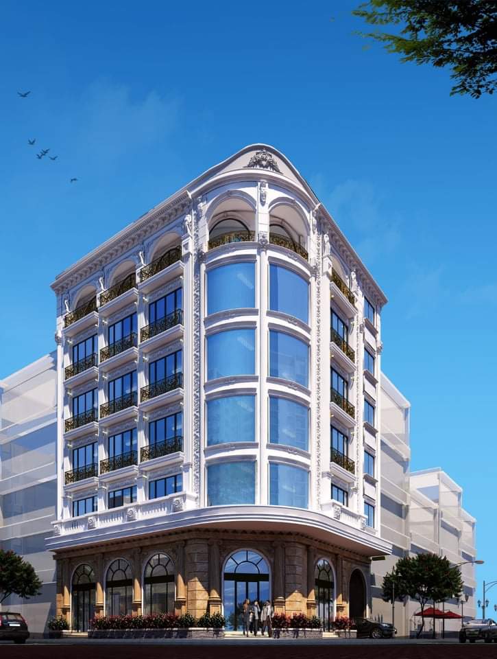 TÒA NHÀ 30m MẶT TIỀN, Nam Trung Yên 220m x 9 tầng, giá 99 tỷ.