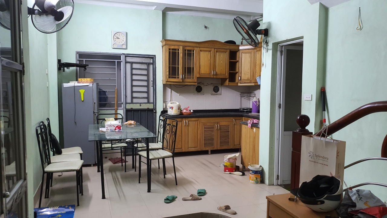 Bán nhà 45m2 5tầng 4.1tỷ gần ôtô 118 phố Nguyễn Khánh Toàn Cầu Giấy (2)