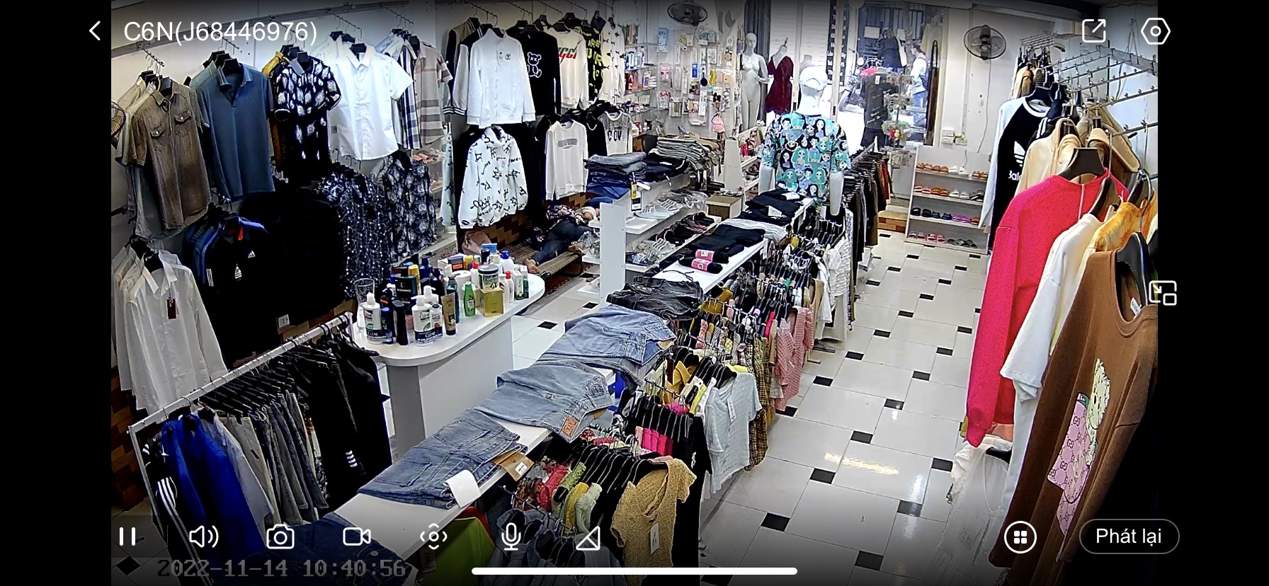 CẦN SANG NHƯỢNG LẠI CỬA HÀNG QUẦN ÁO NAM NỮ TẠI ĐỊA CHỈ SỐ 117 ĐƯỜNG SÔNG NHUỆ, BẮC TỪ LIÊM, HÀ NỘI.