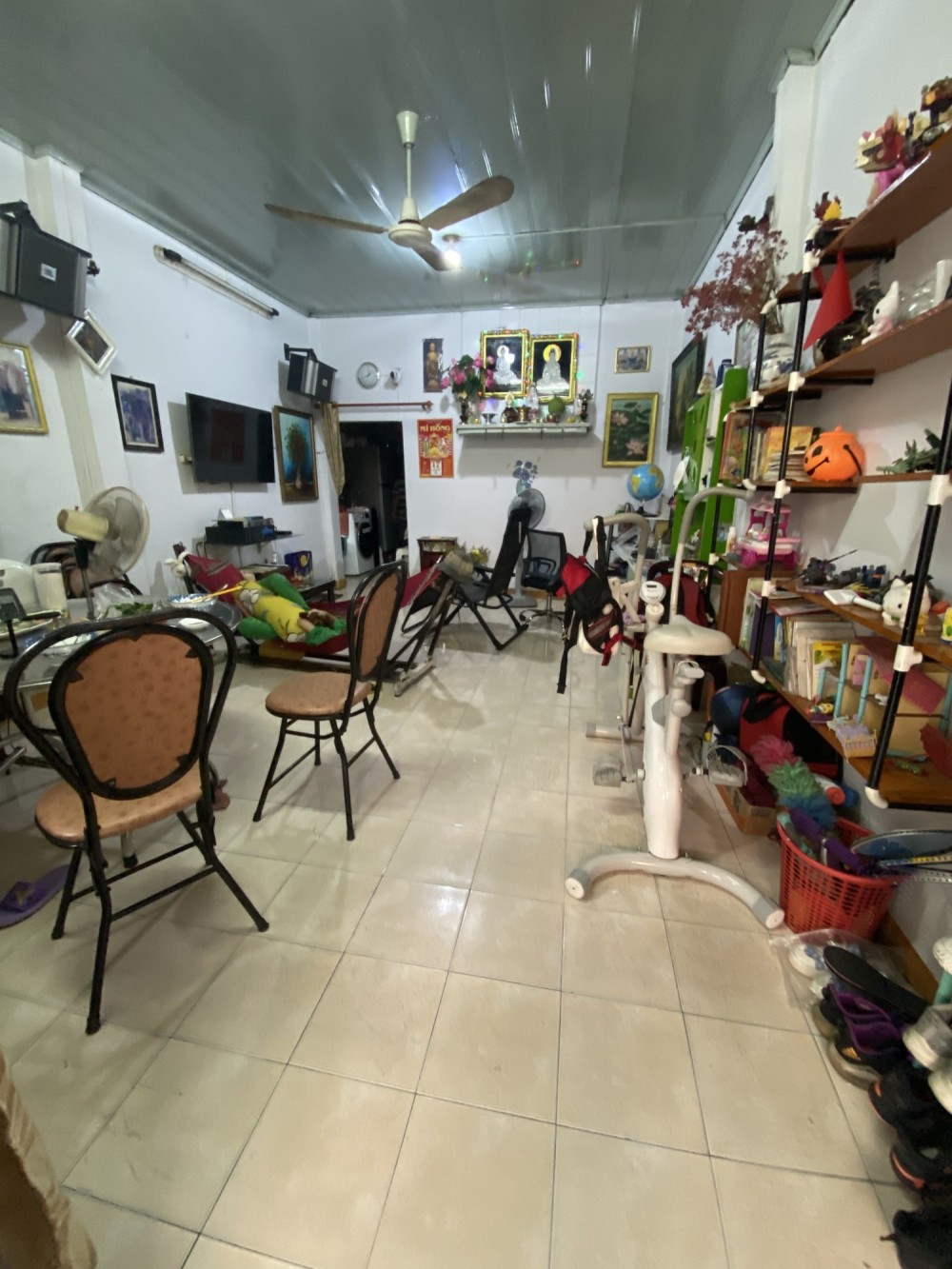 Bán nhà HXH Bà Hạt, Quận 10, gần 60m2, cực ngon, giá tốt